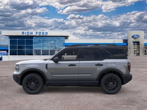 New 2026 Ford Bronco Sport Badlands w/ Badlands Tech Package AWD/4WD image 3