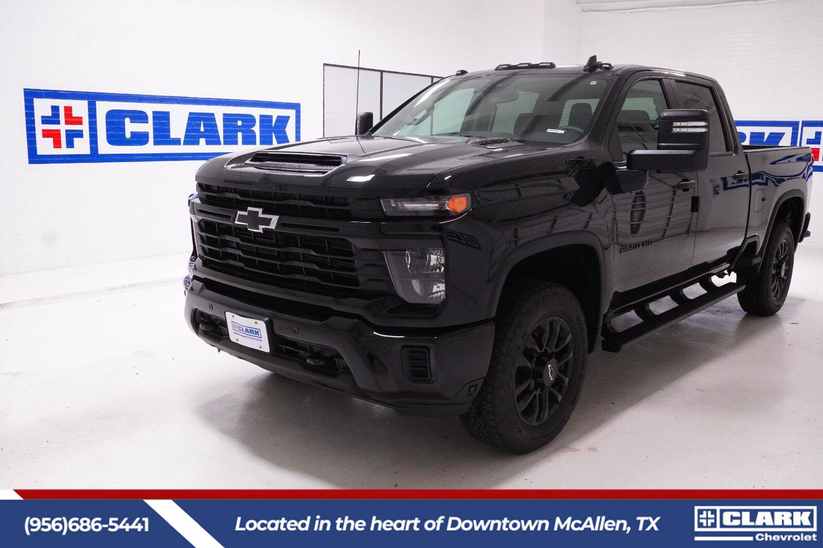 New 2026 Chevrolet Silverado 2500 Custom w/ Custom Value Package AWD/4WD image 1