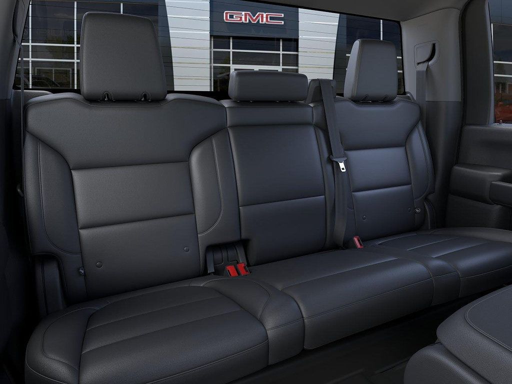 New 2026 GMC Sierra 2500 Pro w/ 1SA Pro Safety Plus Package AWD/4WD image 17
