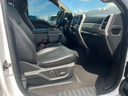 Used 2018 Ford F350 Lariat w/ Chrome Package AWD/4WD image 15