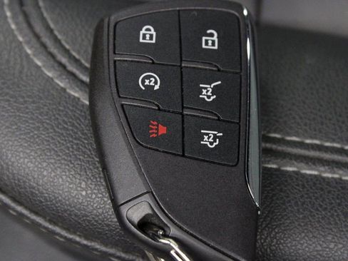 Used 2024 Chevrolet Tahoe Z71 image 72