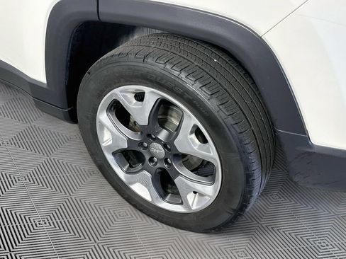 Certified 2018 Jeep Compass Limited AWD/4WD image 36