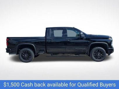 New 2026 Chevrolet Silverado 2500 High Country w/ Midnight Edition