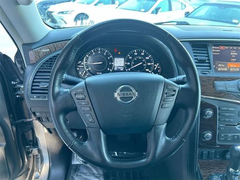 Used 2020 Nissan Armada SV w/ Driver Package image 13