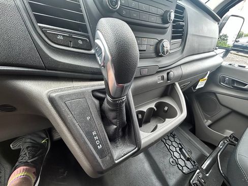 Used 2025 Ford Transit 250 Low Roof w/ Exterior Upgrade Package RWD image 23