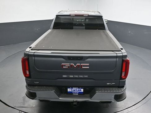 Used 2019 GMC Sierra 1500 SLT w/ SLT Premium Package AWD/4WD image 37