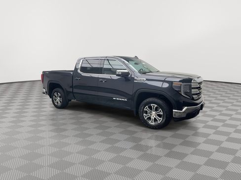 Certified 2023 GMC Sierra 1500 SLE image 42