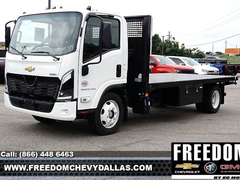 New 2025 Chevrolet Low Cab Forward 5500 XD image 3