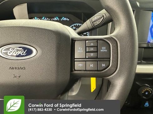 New 2026 Ford F350 XL w/ STX Appearance Package image 45
