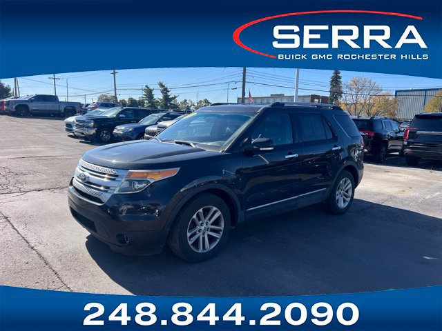 Used 2014 Ford Explorer XLT w/ Equipment Group 202A FWD image 1