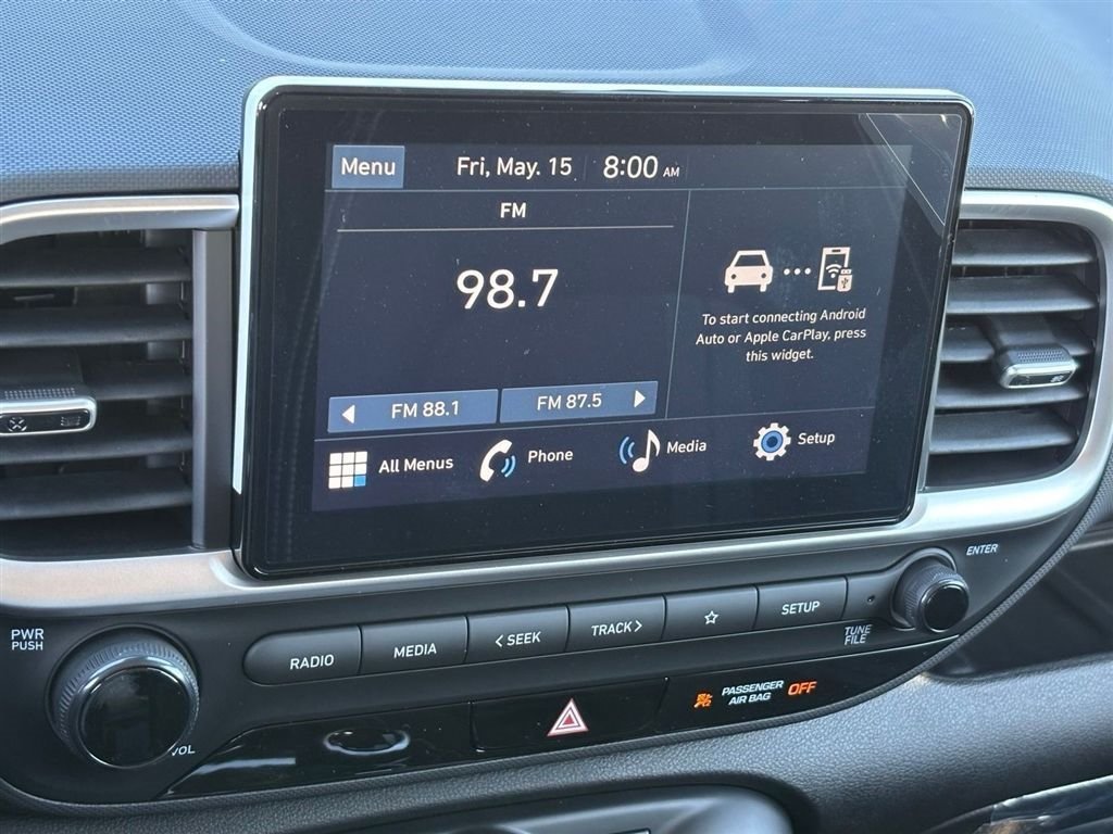 New 2026 Hyundai Venue SEL FWD image 18