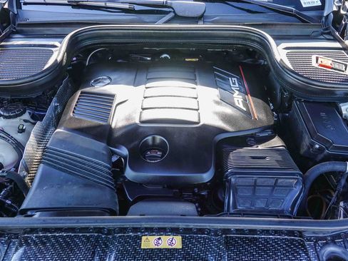 Certified 2024 Mercedes-Benz GLE 53 AMG GLE 53 AMG image 26