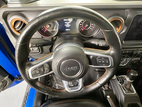 Used 2021 Jeep Gladiator Mojave image 11