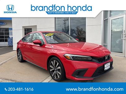 Used 2024 Honda Civic EX-L
