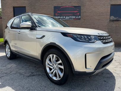Used 2017 Land Rover Discovery HSE