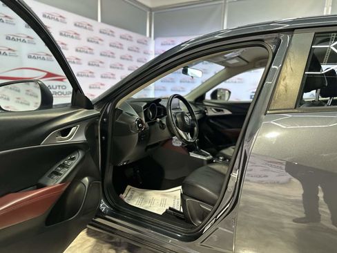 Used 2017 MAZDA CX-3 Touring image 9