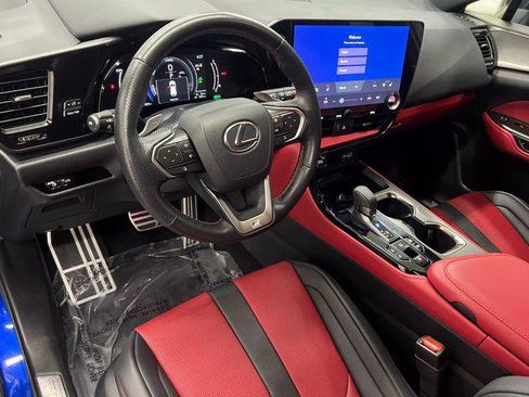 Certified 2024 Lexus NX 450h+ F Sport w/ Vision Package AWD/4WD image 16