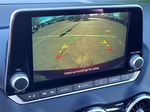 Certified 2025 Nissan Sentra SV image 23