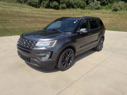 Used 2017 Ford Explorer XLT w/ Equipment Group 202A