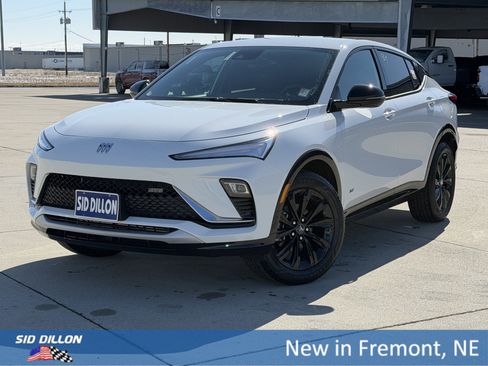 New 2026 Buick Envista Sport Touring w/ Convenience I Package image 1