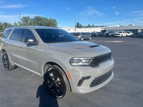 Used 2022 Dodge Durango GT AWD/4WD image 7