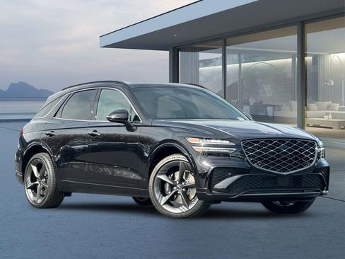 New 2026 Genesis GV70 3.5T Sport Prestige image 2