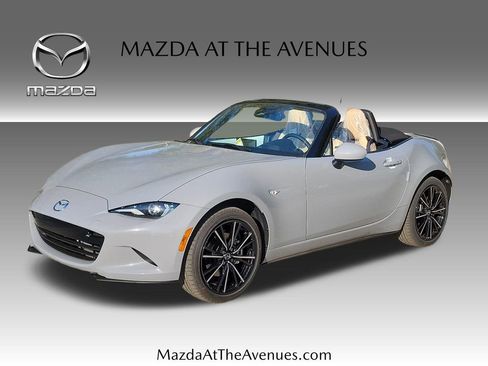 New 2026 MAZDA MX-5 Miata Grand Touring RWD image 1