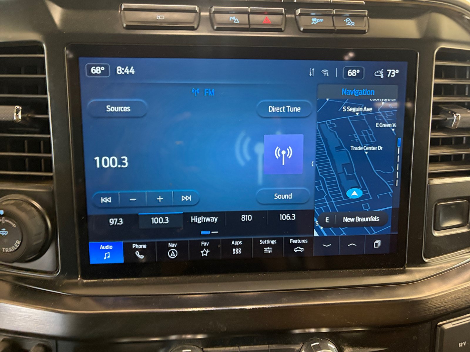 Used 2023 Ford F250 Lariat w/ Lariat Ultimate Package AWD/4WD image 15