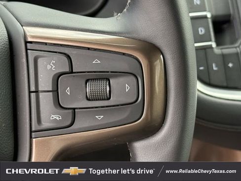 Used 2024 Chevrolet Tahoe High Country w/ Max Trailering Package AWD/4WD image 16
