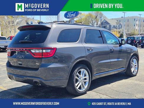 Used 2025 Dodge Durango R/T AWD/4WD image 6