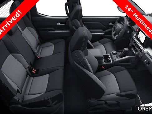 New 2026 Toyota Tacoma TRD Off-Road image 16