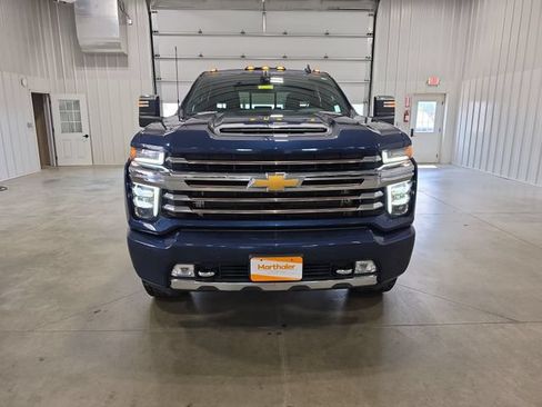 Used 2022 Chevrolet Silverado 3500 High Country w/ Safety Package II AWD/4WD image 11