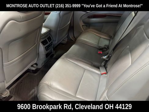 Used 2016 Acura MDX SH-AWD image 35