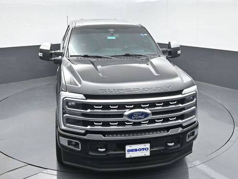Certified 2024 Ford F250 Platinum AWD/4WD image 42