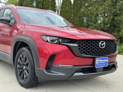 New 2025 MAZDA CX-50 AWD 2.5 S w/ Cargo Package