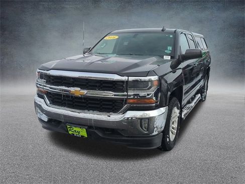 Used 2016 Chevrolet Silverado 1500 LT w/ All Star Edition image 5