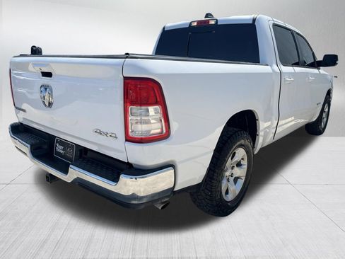 Used 2022 RAM 1500 Big Horn AWD/4WD image 9