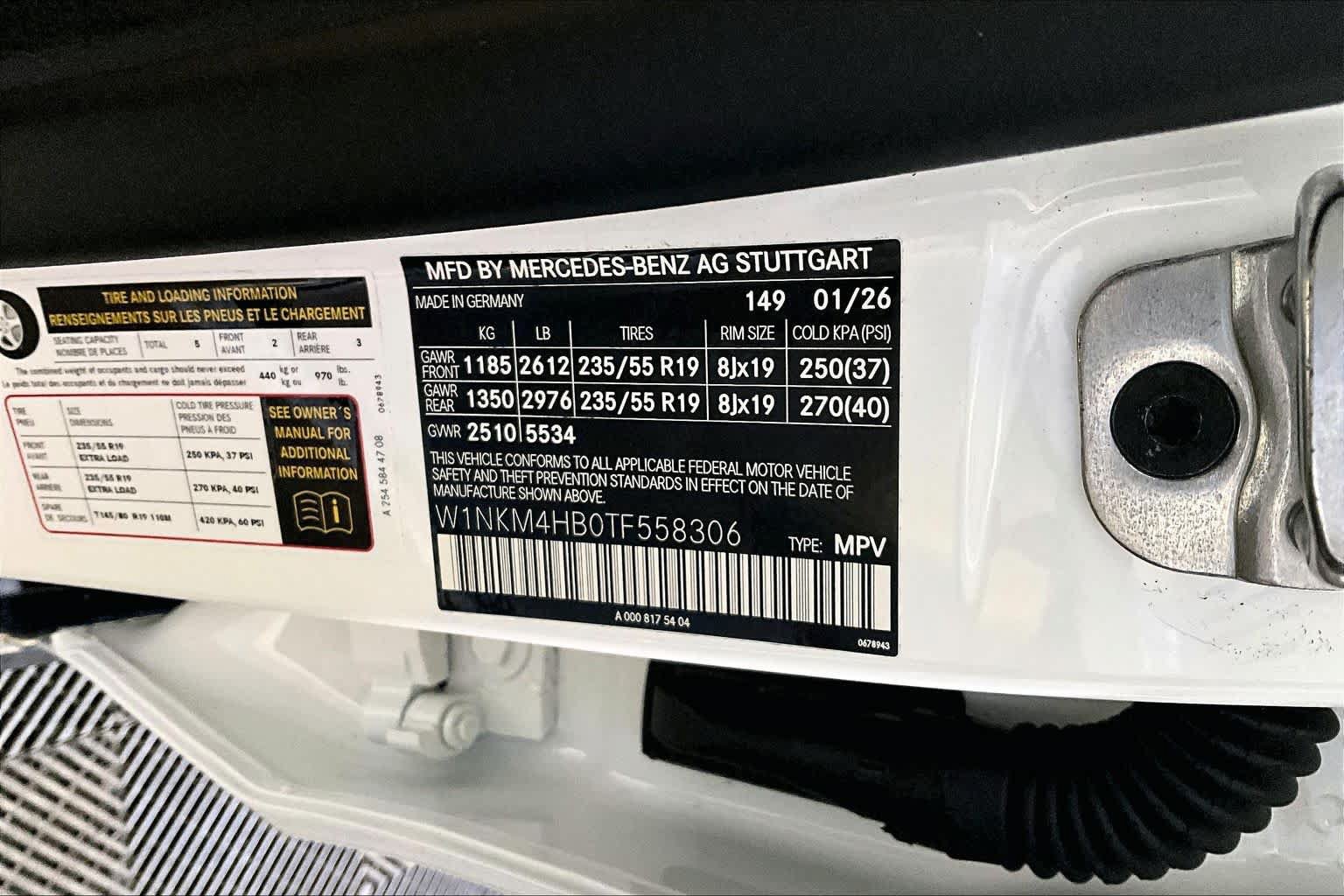 Certified 2026 Mercedes-Benz GLC 300 4MATIC image 34