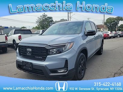 Used 2023 Honda Ridgeline Black Edition