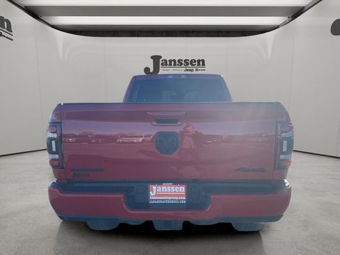 Used 2024 RAM 2500 Big Horn w/ Night Edition image 3