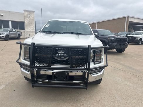 Used 2022 Ford F150 King Ranch w/ Equipment Group 601A High AWD/4WD image 2