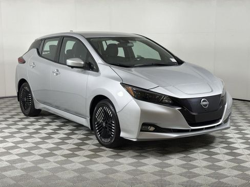 Used 2024 Nissan Leaf SV Plus FWD image 7