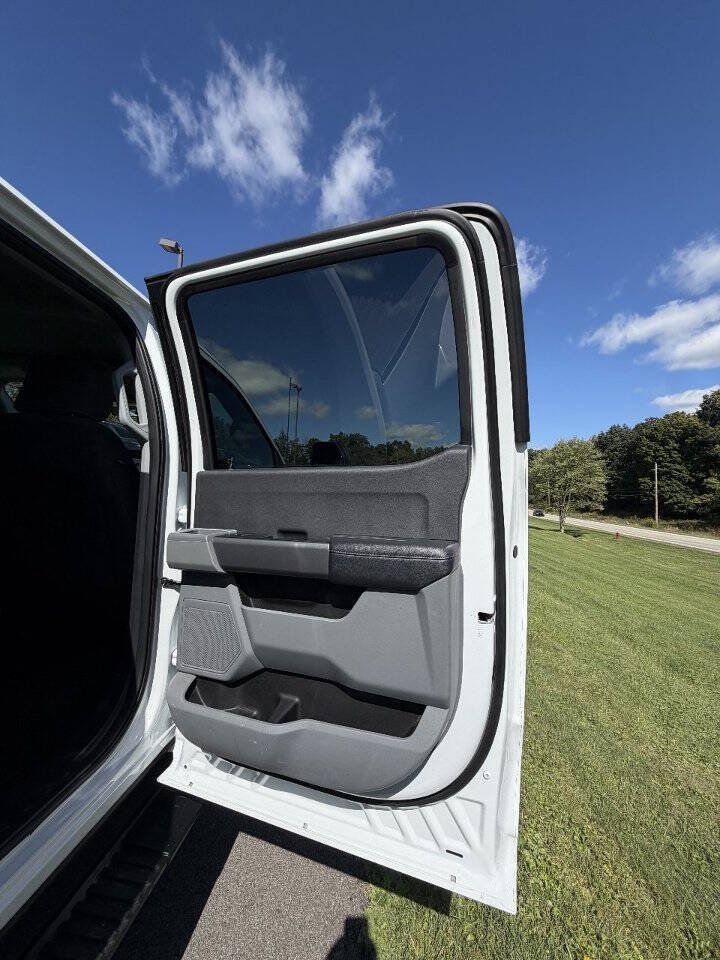 Used 2026 Ford F350 XLT AWD/4WD image 35