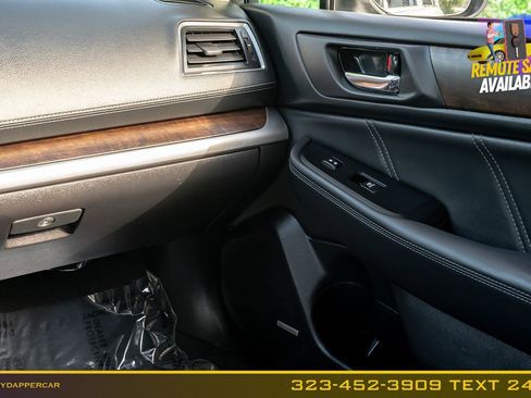Used 2019 Subaru Outback 3.6R Limited w/ Popular Package #2 AWD/4WD image 25