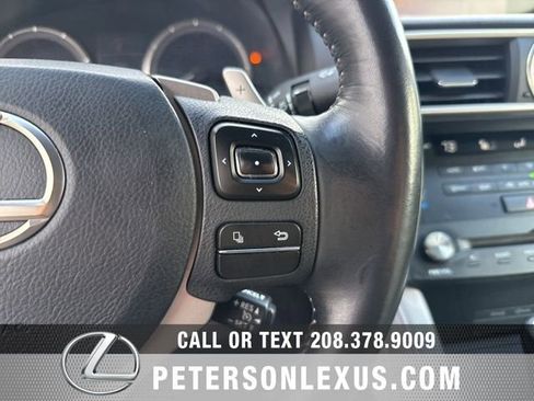 Used 2015 Lexus RC 350 AWD w/ Navigation System Package image 24