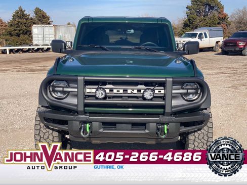 Used 2022 Ford Bronco Big Bend image 10