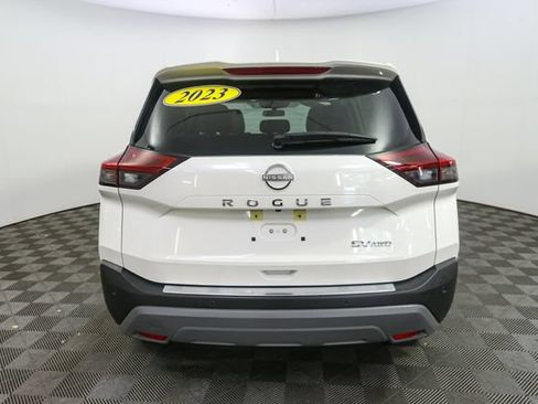 Used 2023 Nissan Rogue SV w/ SV Premium B Package AWD/4WD image 8