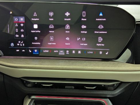 Certified 2025 Audi Q5 Premium Plus w/ Premium Plus AWD/4WD image 16