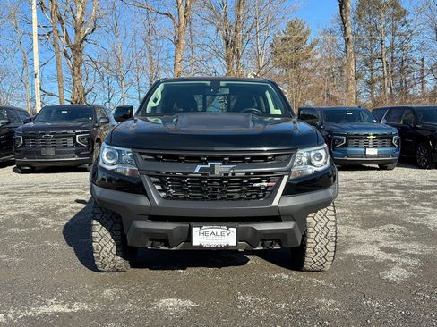 Certified 2019 Chevrolet Colorado ZR2 image 2