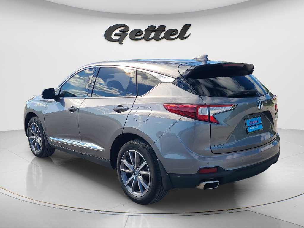Used 2023 Acura RDX w/ Technology Package FWD image 7